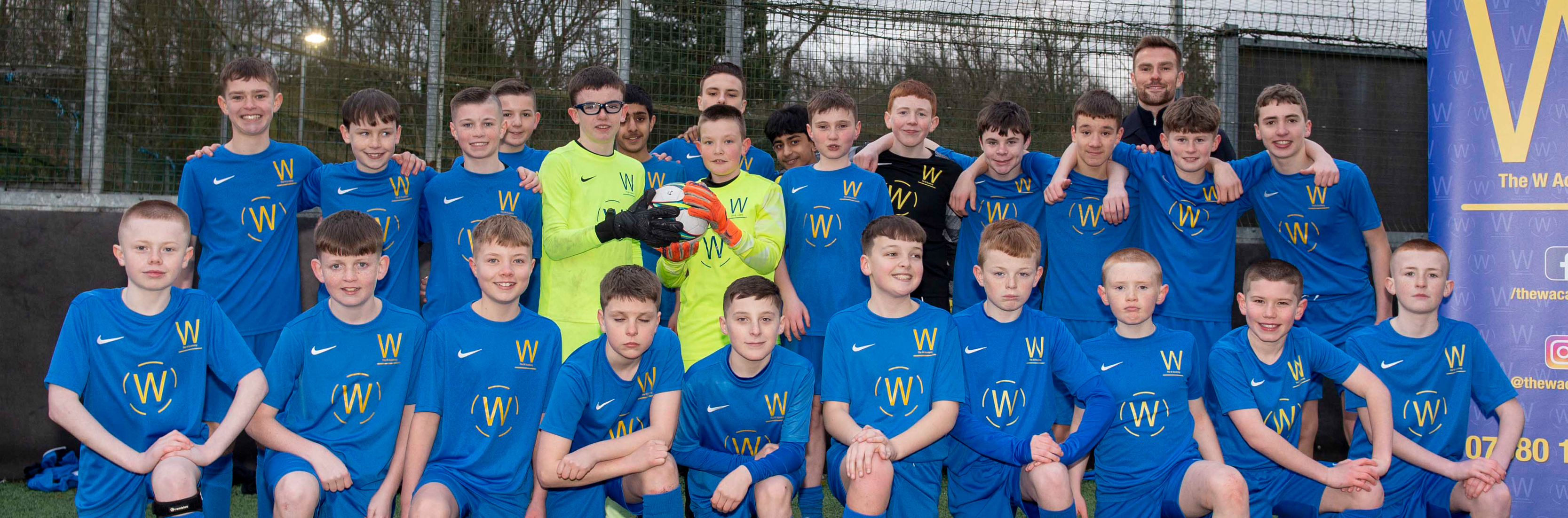 The W Academy 2010's